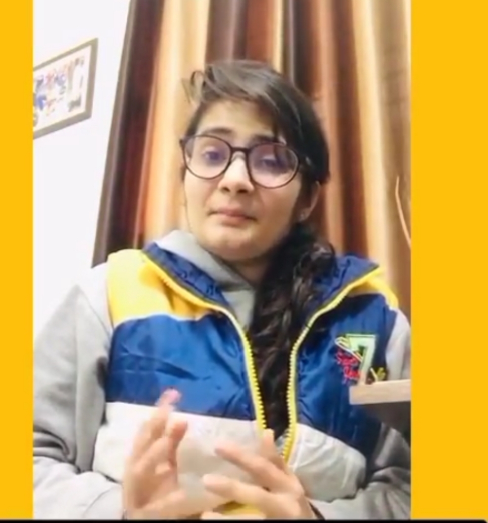 Spoken English and Personalty Development