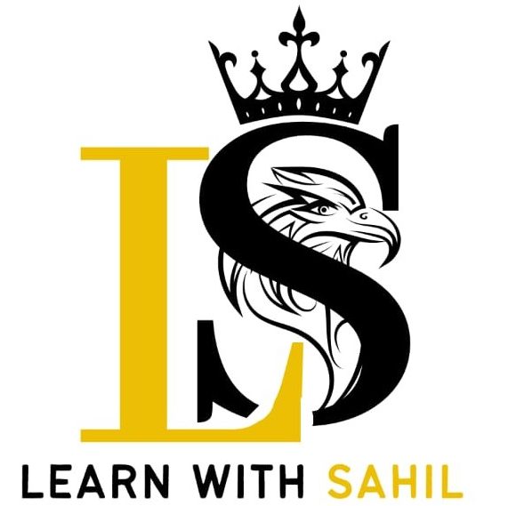 Learn With Sahil